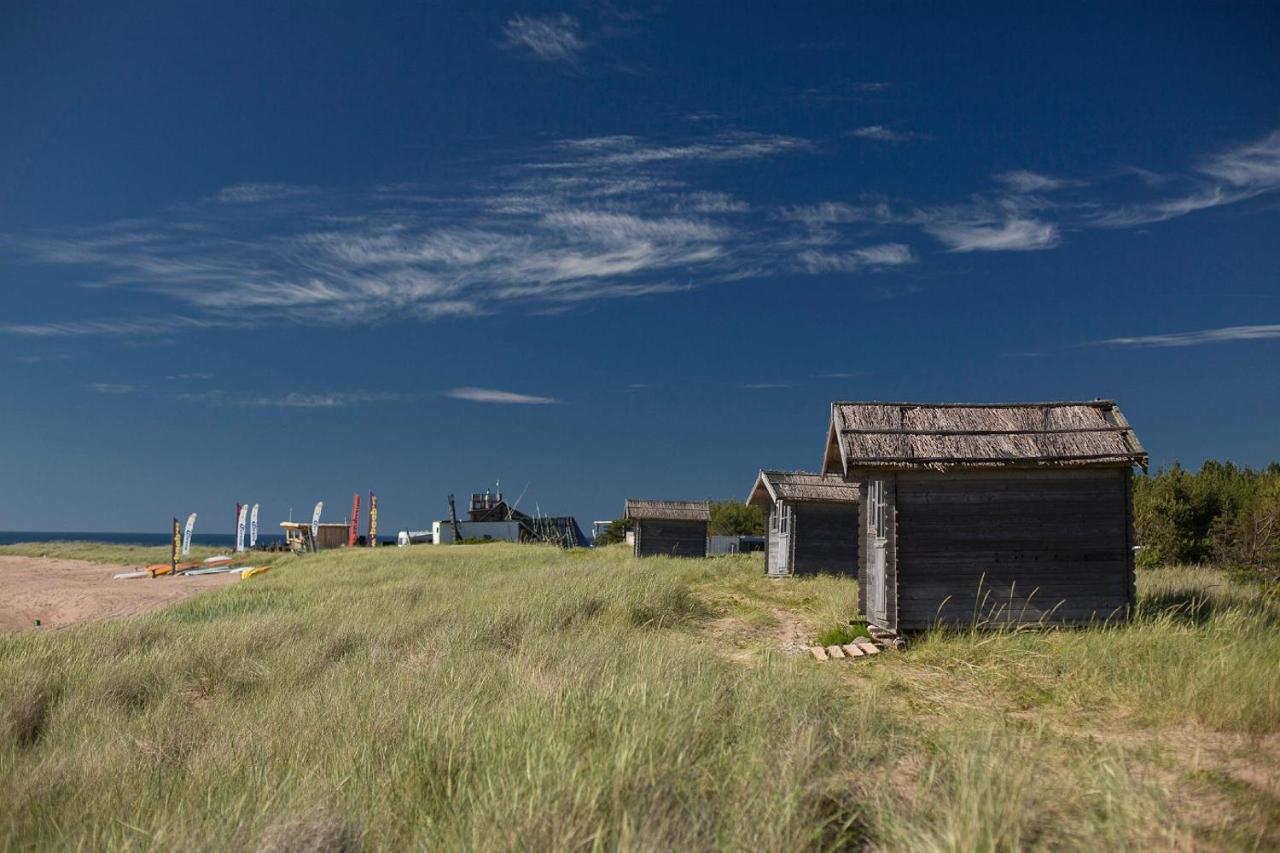 Paradise Beach Surf Bugalow Small Kalana Exterior foto