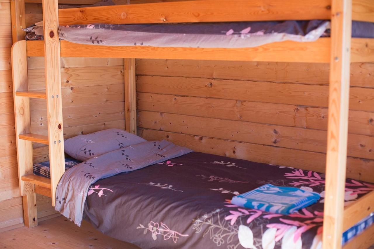 Paradise Beach Surf Bugalow Small Kalana Exterior foto