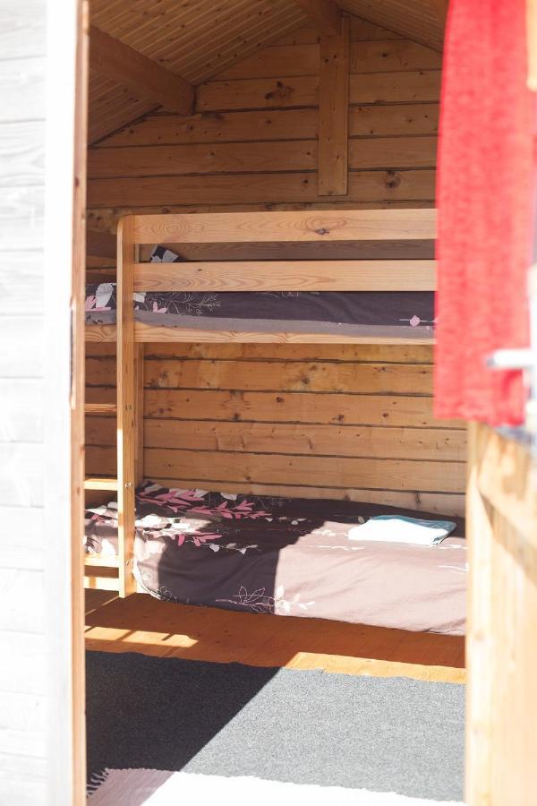 Paradise Beach Surf Bugalow Small Kalana Exterior foto