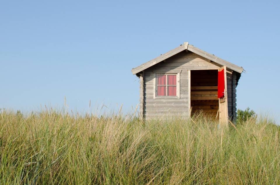 Paradise Beach Surf Bugalow Small Kalana Exterior foto