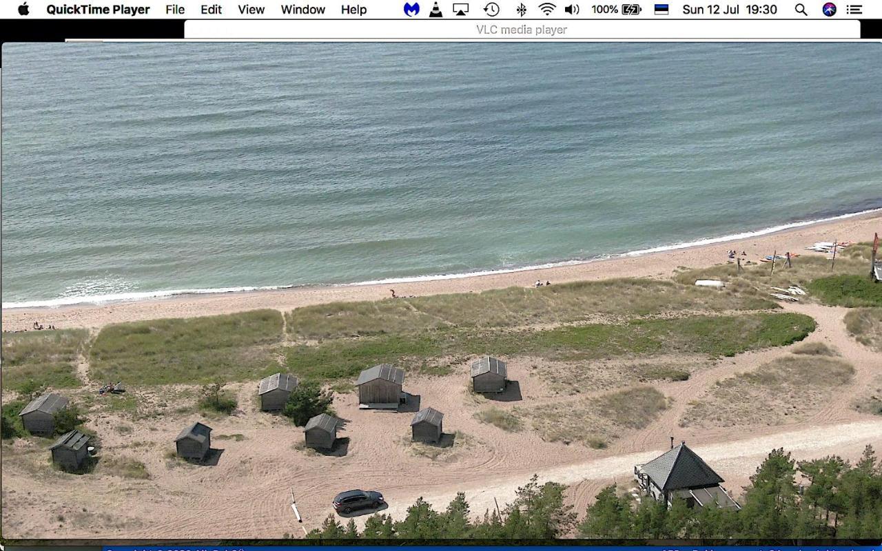 Paradise Beach Surf Bugalow Small Kalana Exterior foto