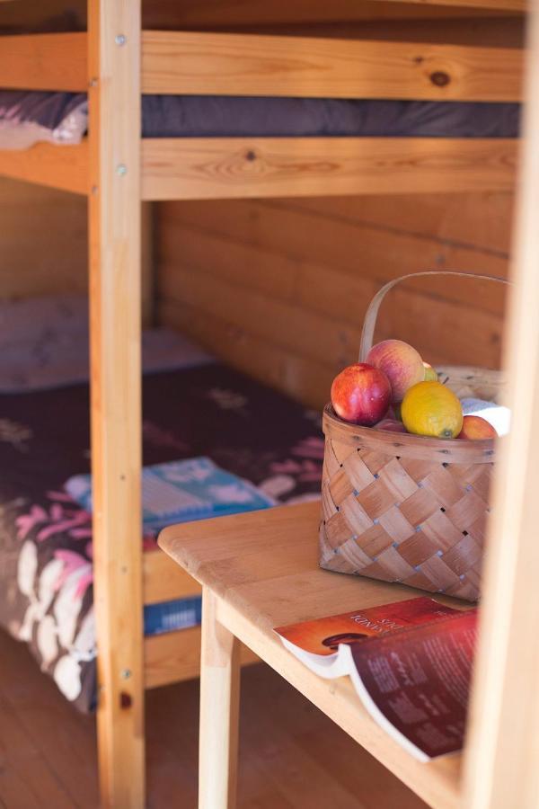 Paradise Beach Surf Bugalow Small Kalana Exterior foto