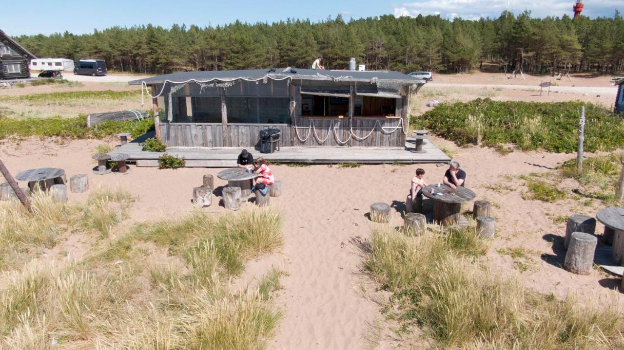 Paradise Beach Surf Bugalow Small Kalana Exterior foto