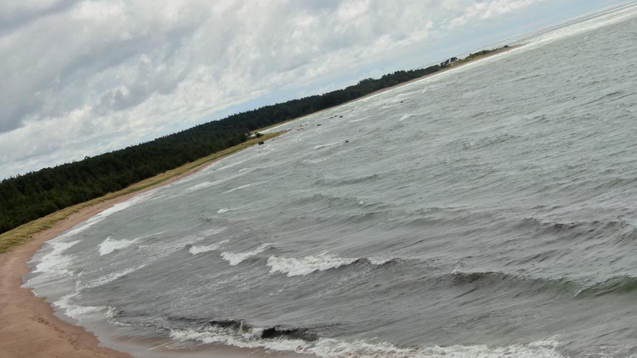 Paradise Beach Surf Bugalow Small Kalana Exterior foto